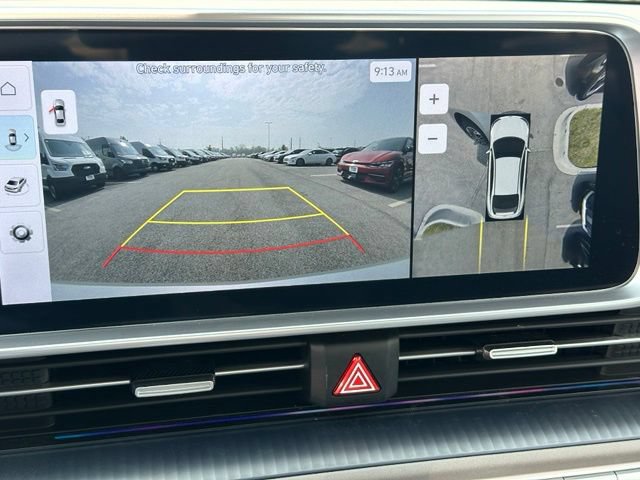 Used 2023 Hyundai Ioniq 6 Limited w/ Cargo Package AWD/4WD image 26