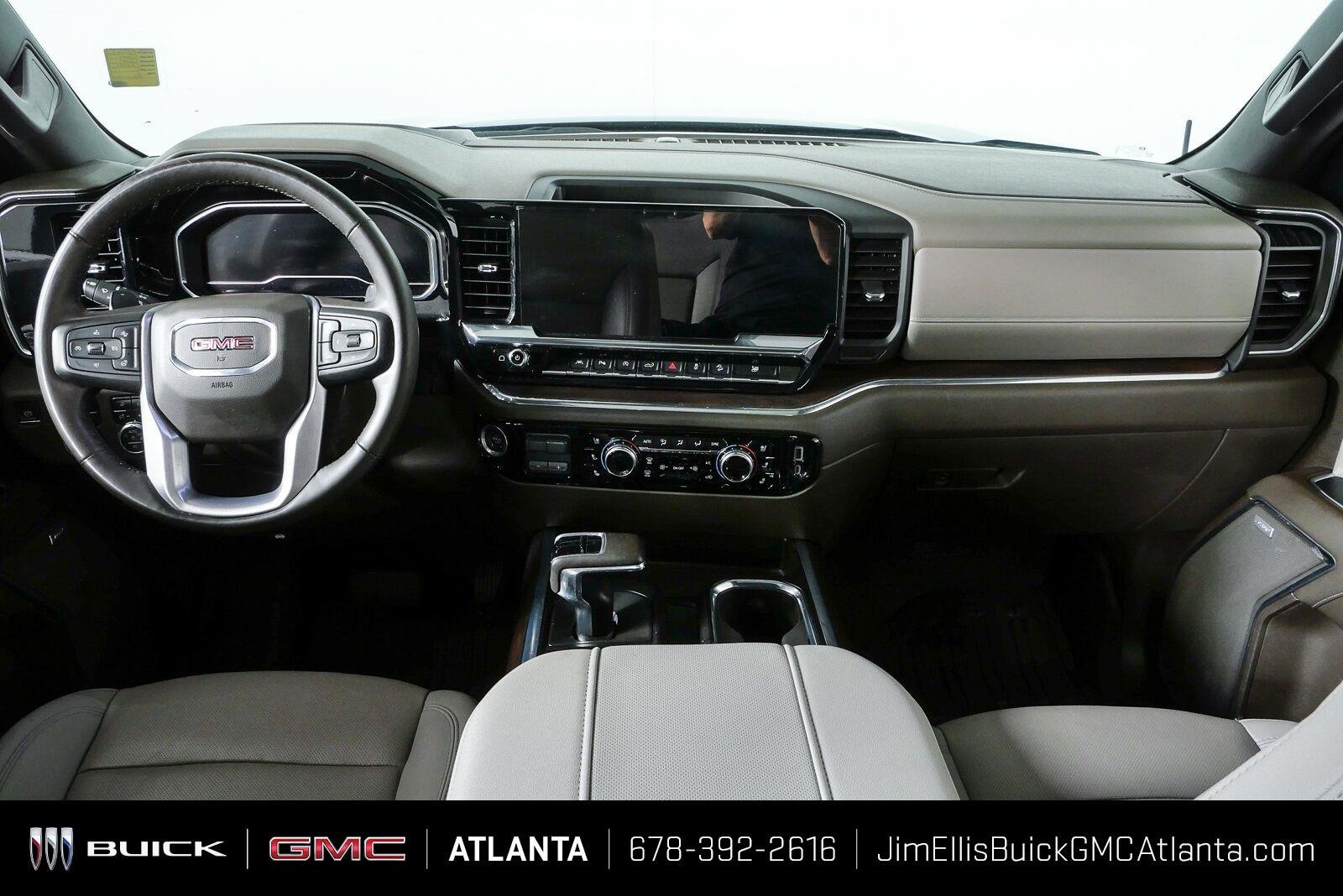 Certified 2024 GMC Sierra 1500 SLT w/ SLT Premium Plus Package AWD/4WD image 20