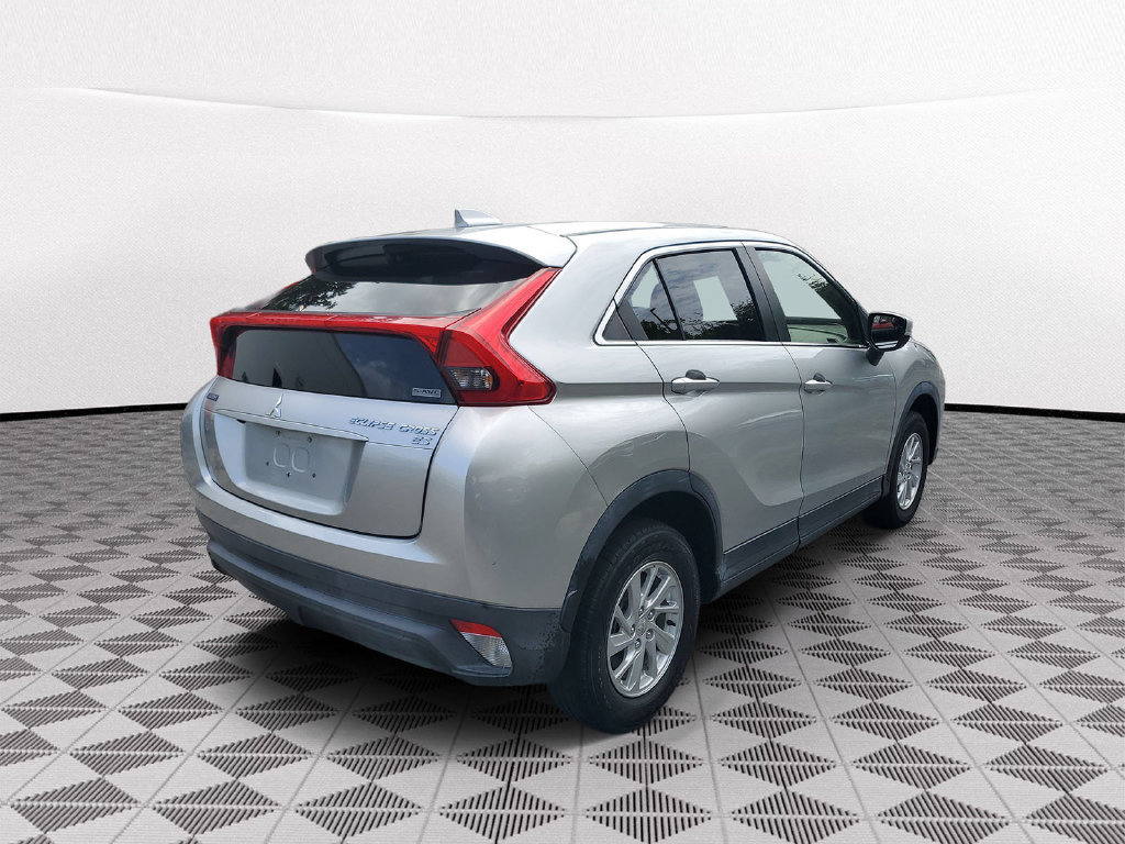 Used 2019 Mitsubishi Eclipse Cross ES AWD/4WD image 6