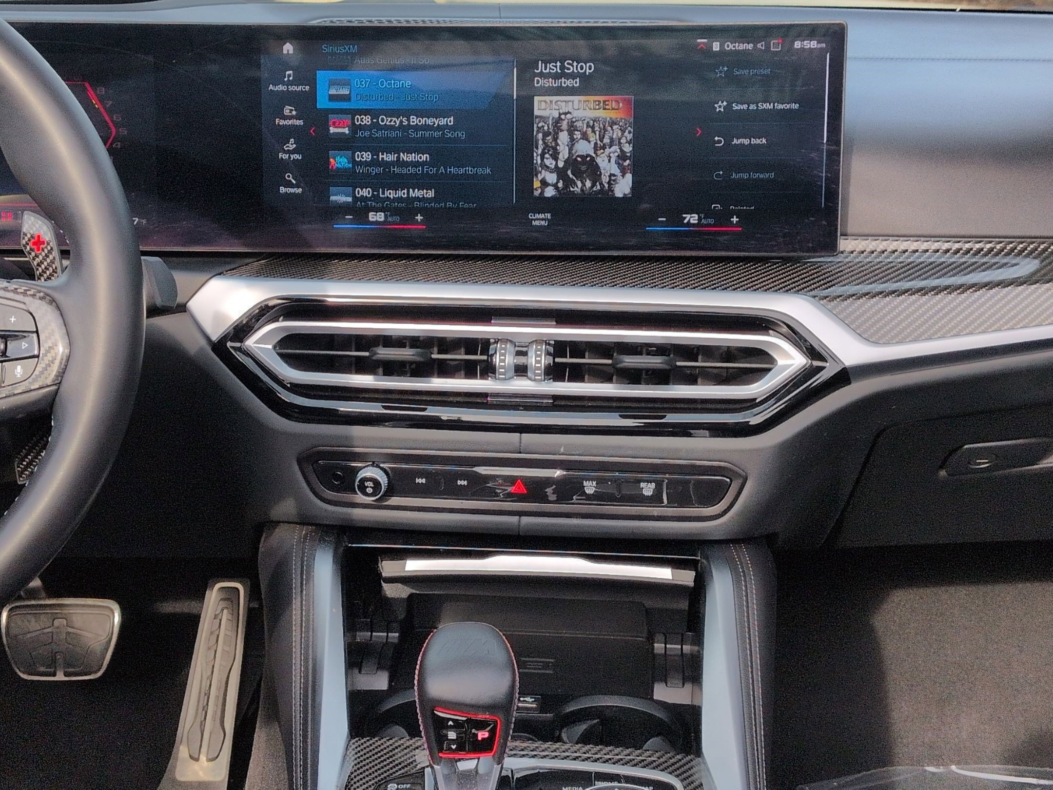 Used 2024 BMW M4 xDrive Competition w/ M Carbon Exterior Package image 29