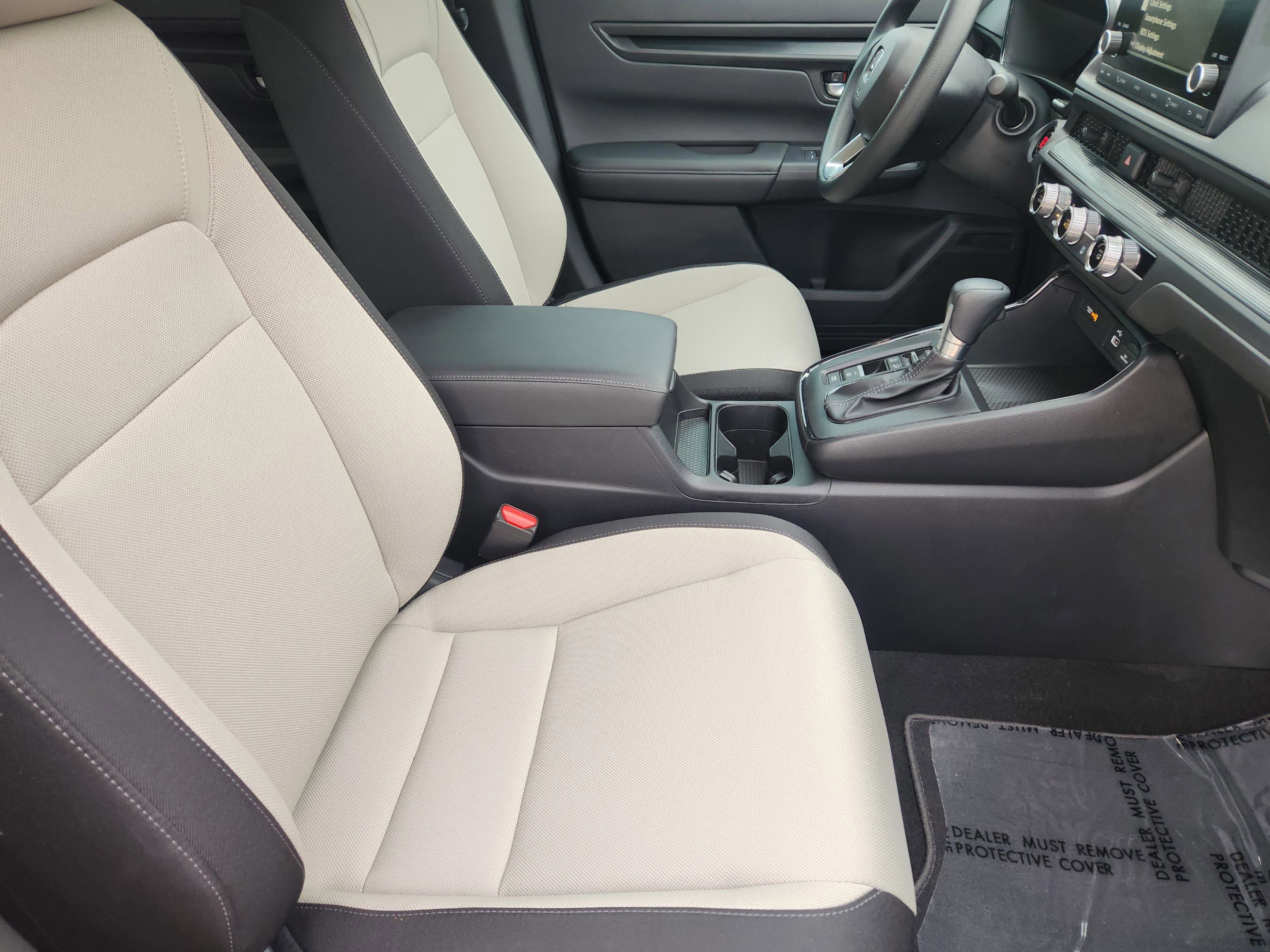 Certified 2025 Honda CR-V LX image 14