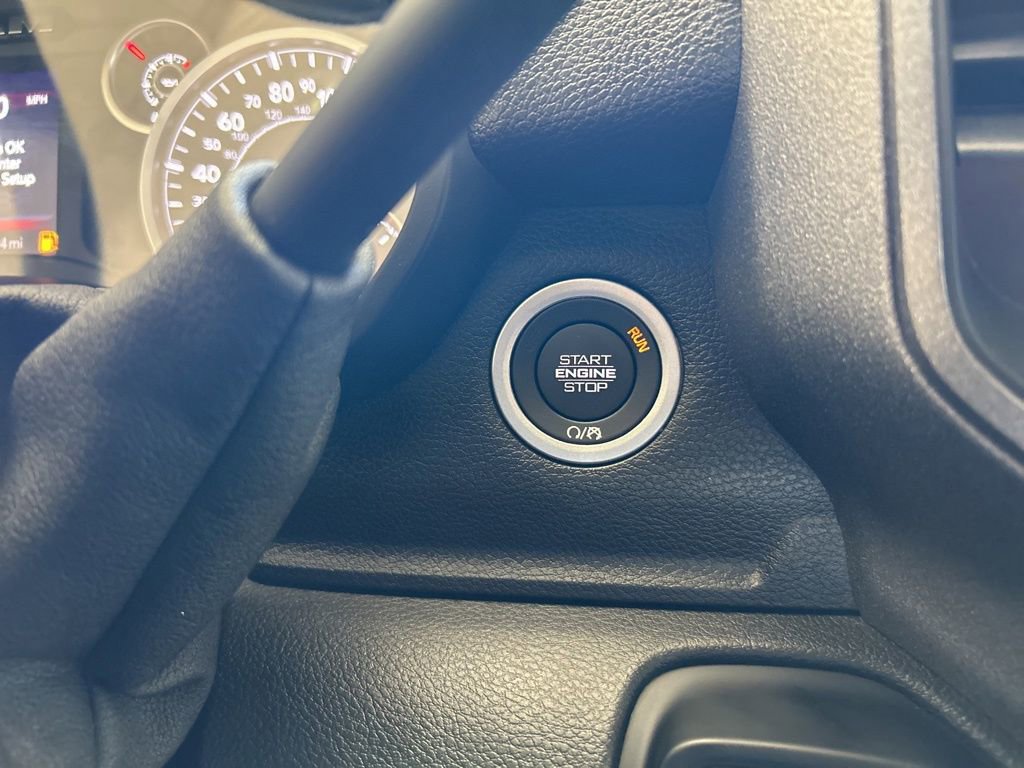 Used 2025 RAM 3500 Tradesman image 45