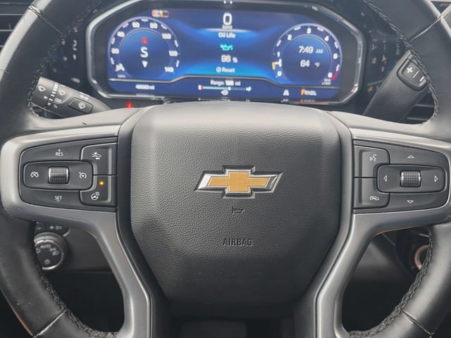 Used 2025 Chevrolet Silverado 1500 LT RWD image 31