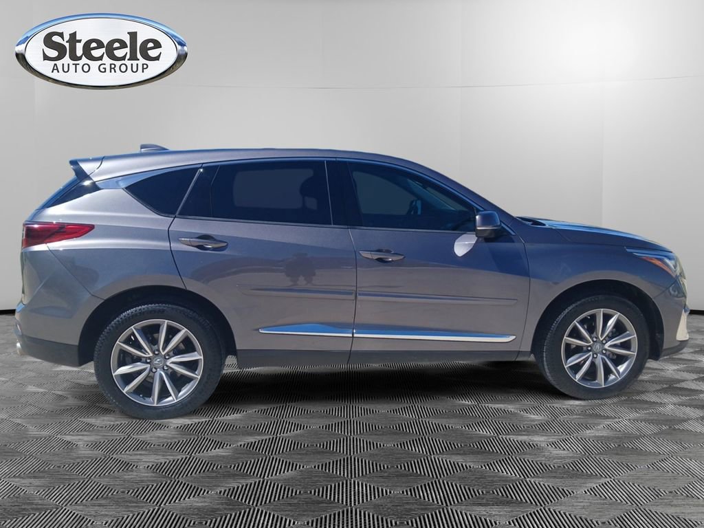 Used 2019 Acura RDX w/ Technology Package image 6
