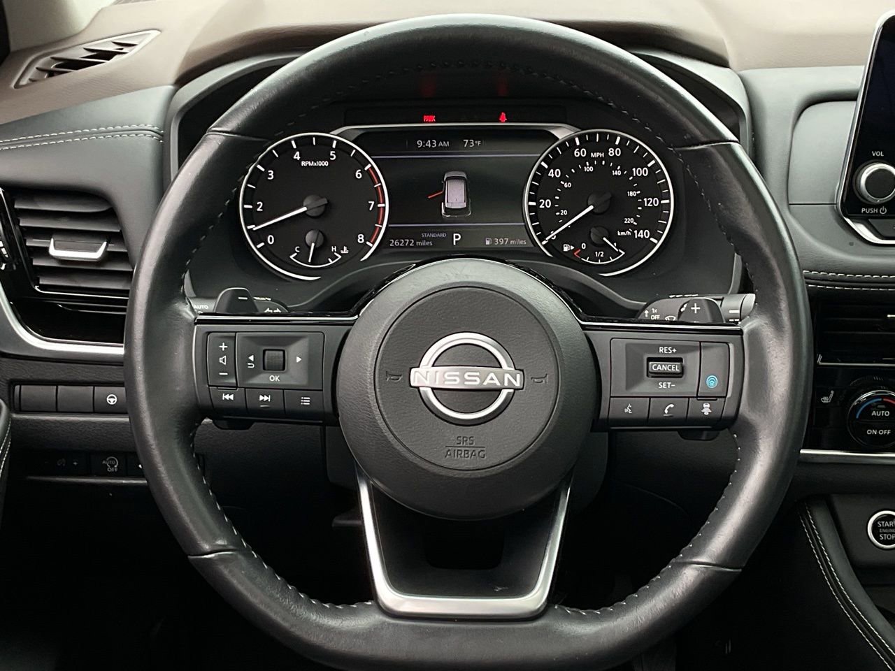Used 2023 Nissan Rogue SL image 23
