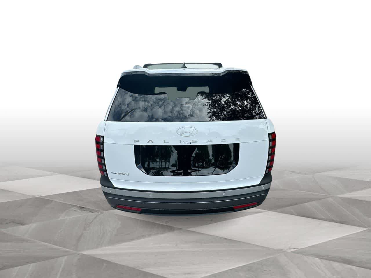 New 2026 Hyundai Palisade SEL Premium FWD image 7