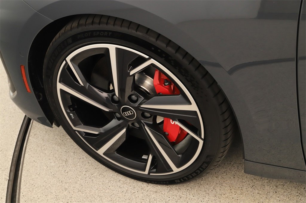 New 2025 Audi S6 e-tron Prestige image 30