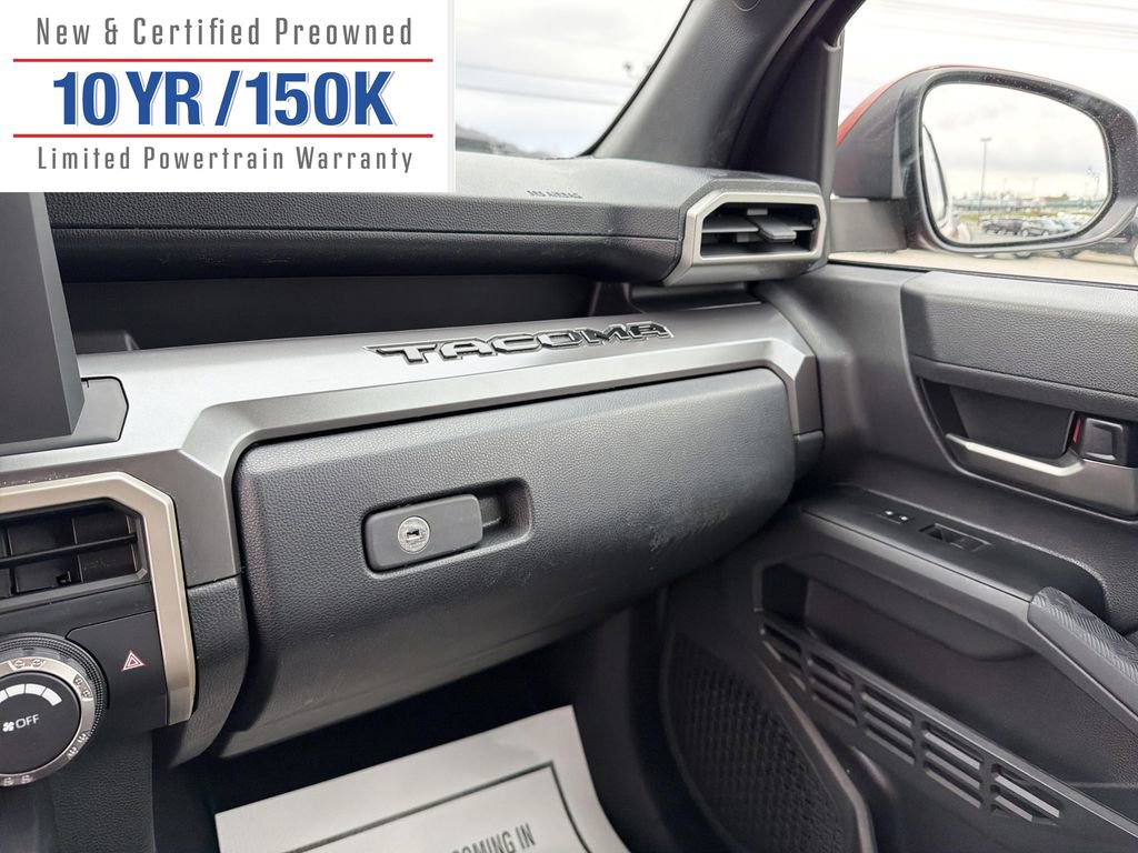 Used 2025 Toyota Tacoma TRD Off-Road image 25