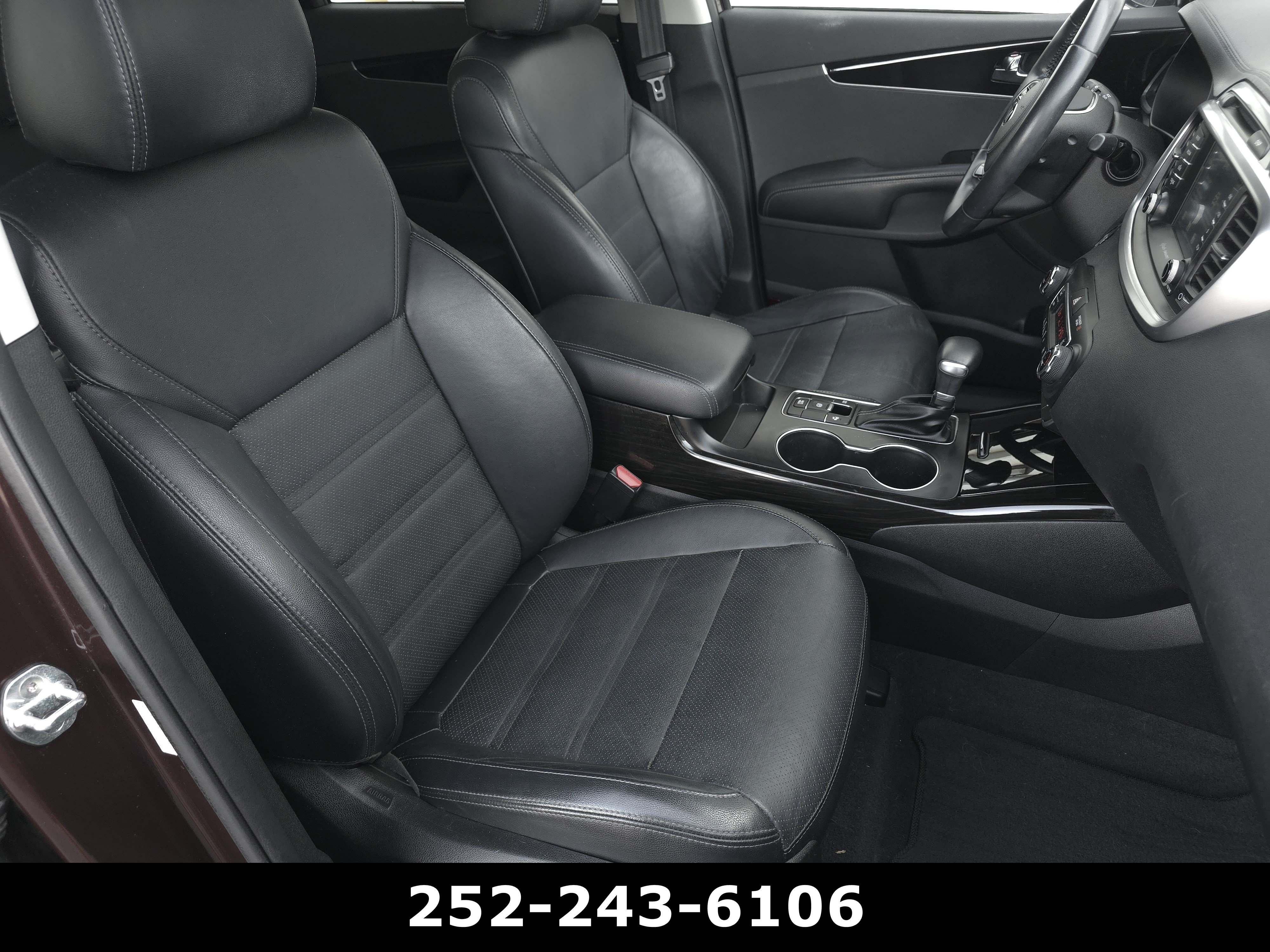 Used 2019 Kia Sorento EX FWD image 43