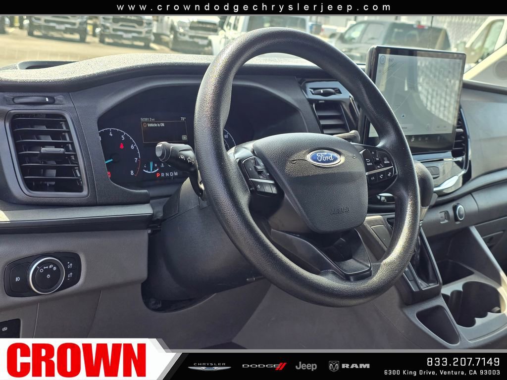 Used 2023 Ford Transit 350 XLT RWD image 19