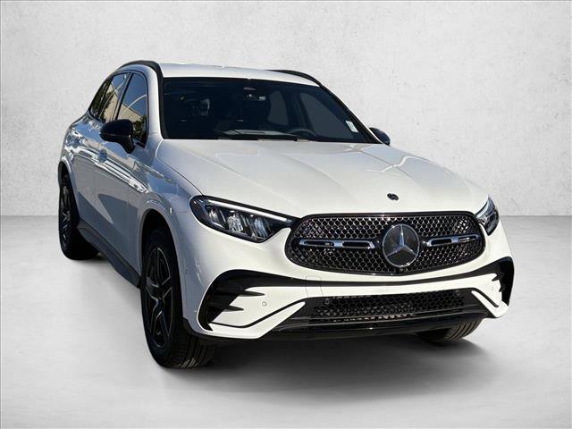 New 2026 Mercedes-Benz GLC 300 4MATIC image 24