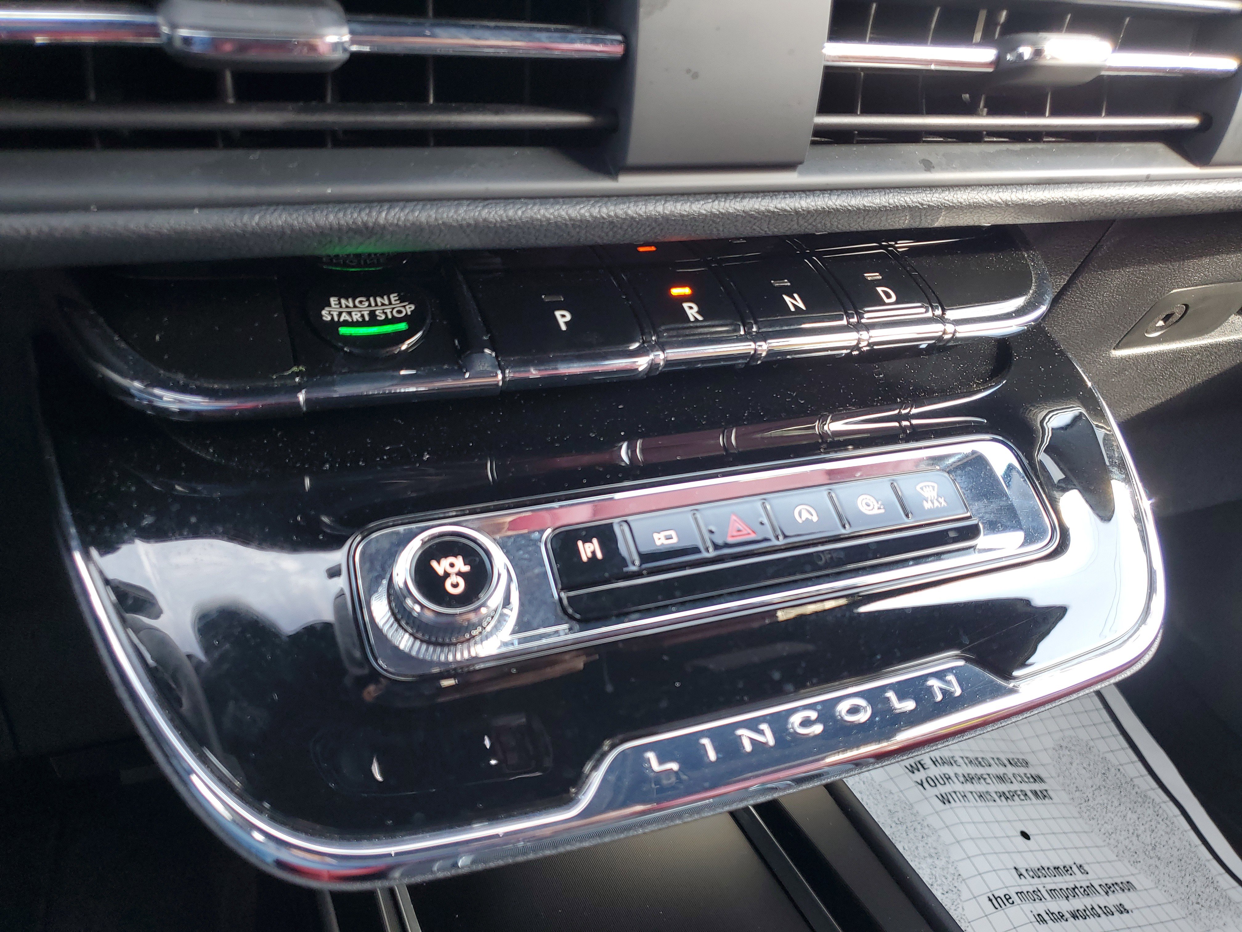 Certified 2024 Lincoln Corsair Reserve w/ Equipment Group 201A image 21