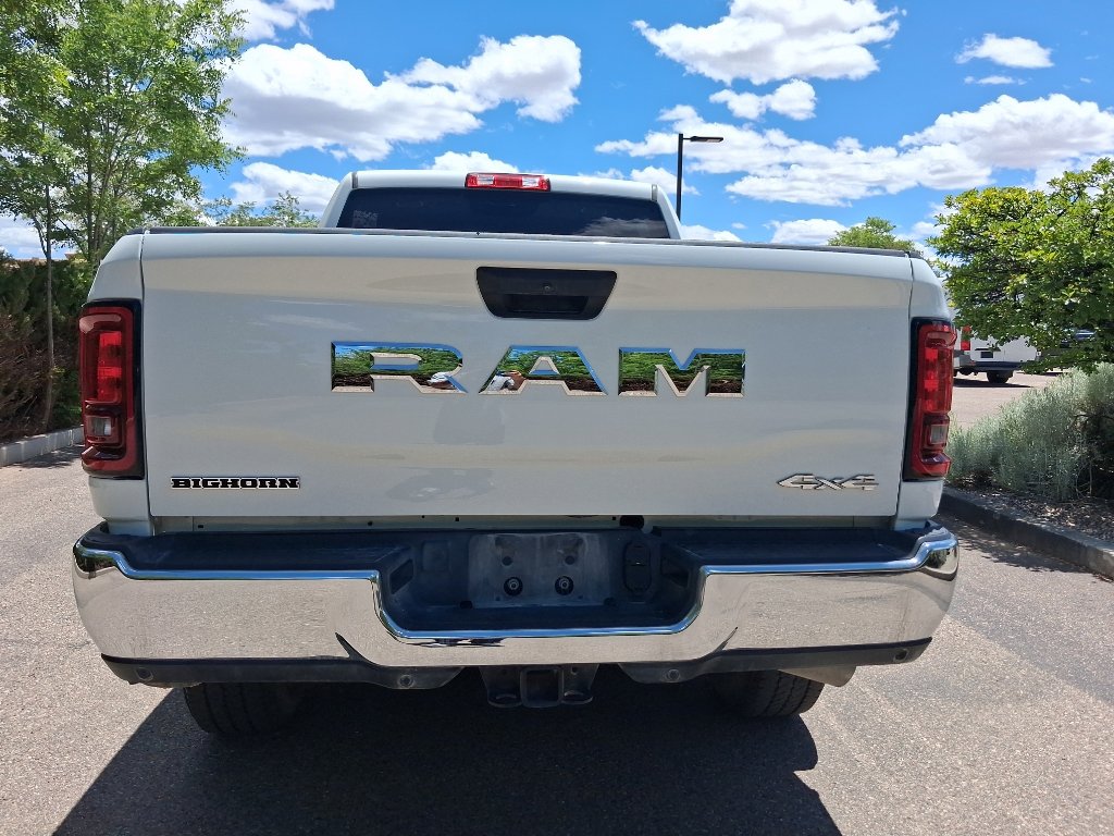Used 2025 RAM 2500 Big Horn AWD/4WD image 8
