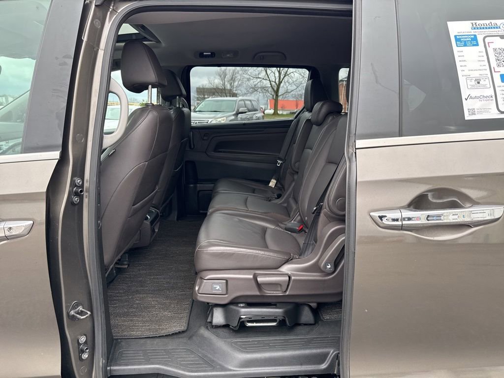 Used 2023 Honda Odyssey EX-L image 29
