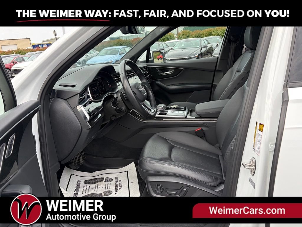 Used 2021 Audi Q7 3.0T Prestige w/ Prestige Package AWD/4WD image 24