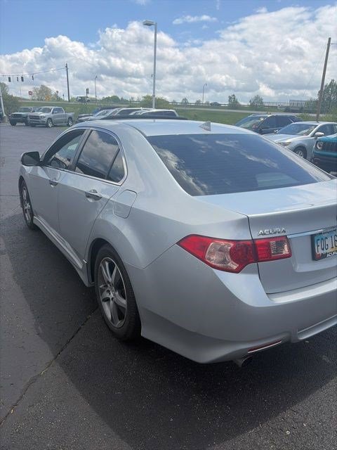 Used 2012 Acura TSX Special Edition FWD image 8