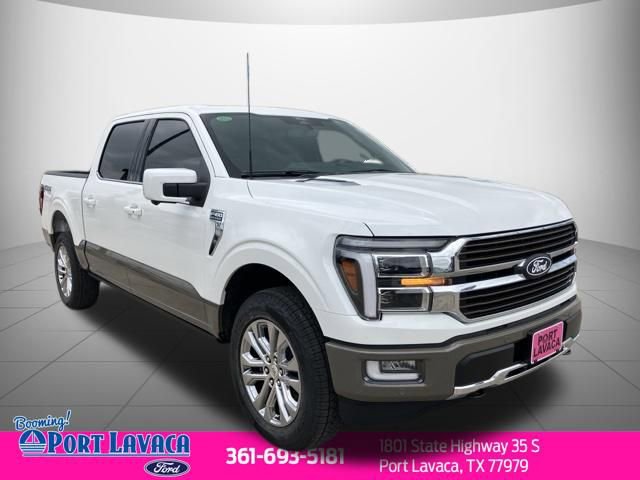 New 2026 Ford F150 King Ranch AWD/4WD image 9