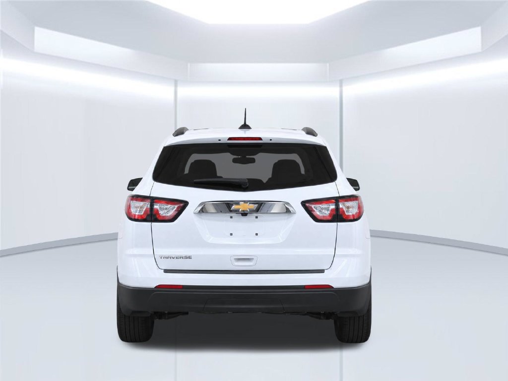 Used 2017 Chevrolet Traverse LS FWD image 7