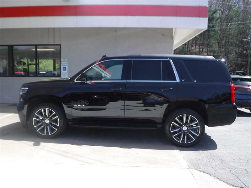 Used 2020 Chevrolet Tahoe LT image 14