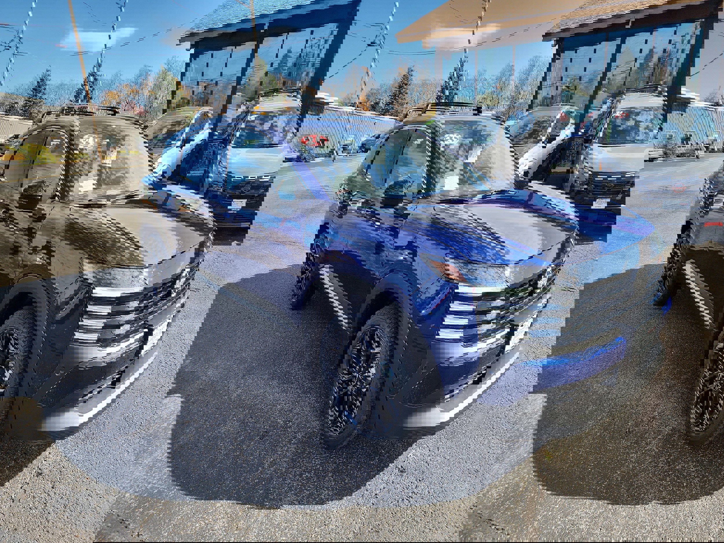 New 2026 Nissan Kicks SR