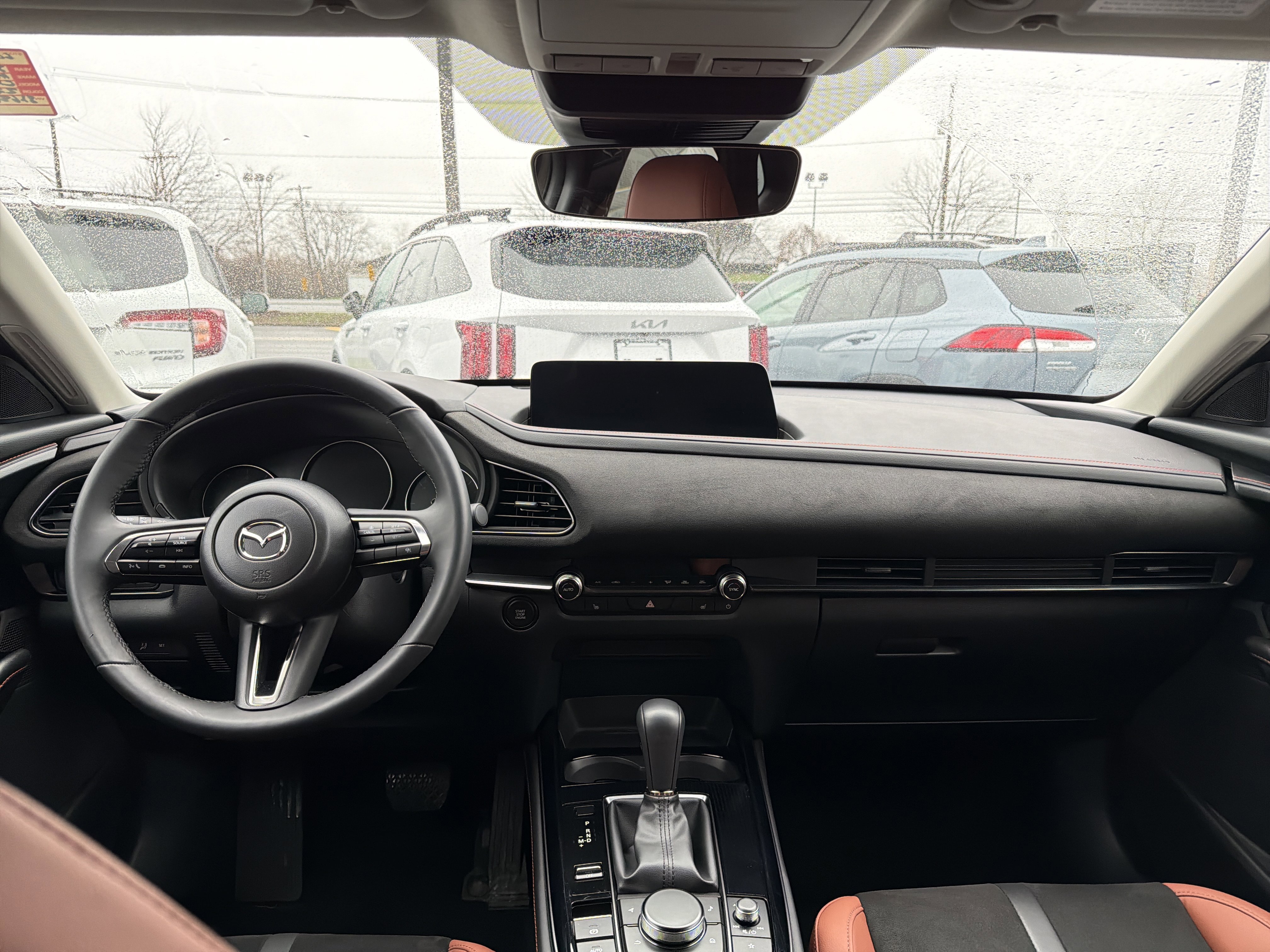 Used 2025 MAZDA CX-30 Carbon image 12