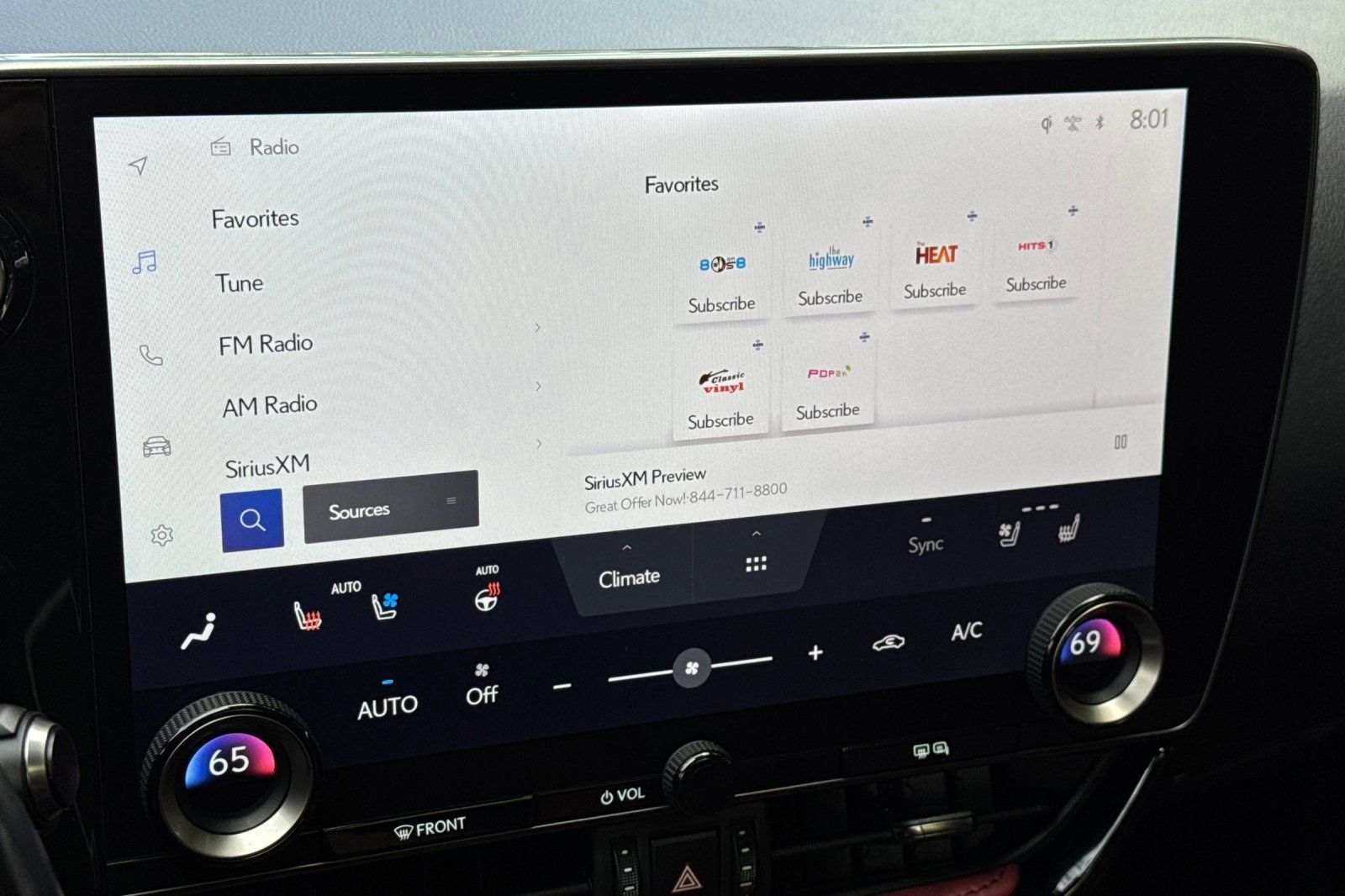 Used 2022 Lexus NX 350h AWD image 18