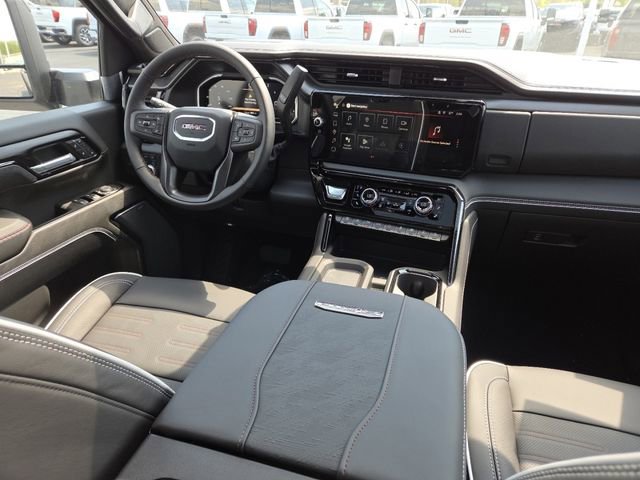 New 2026 GMC Sierra 2500 AT4X w/ AT4X AEV Edition AWD/4WD image 33