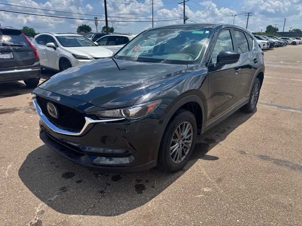 Used 2021 MAZDA CX-5 Touring w/ Touring Preferred SV Package