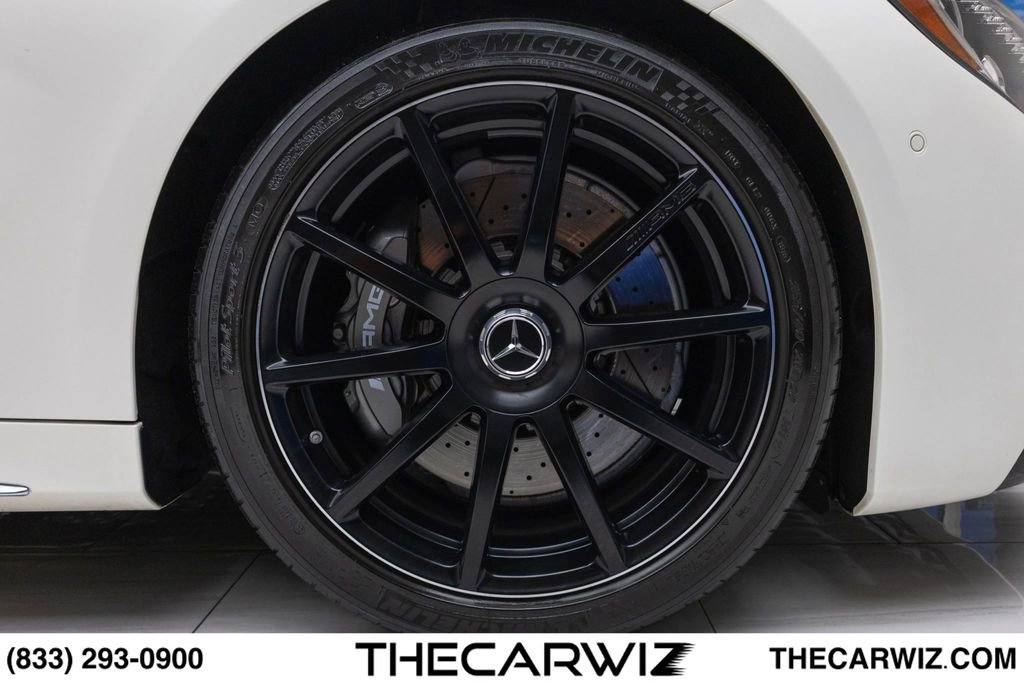 Used 2019 Mercedes-Benz S 63 AMG 4MATIC Coupe image 32