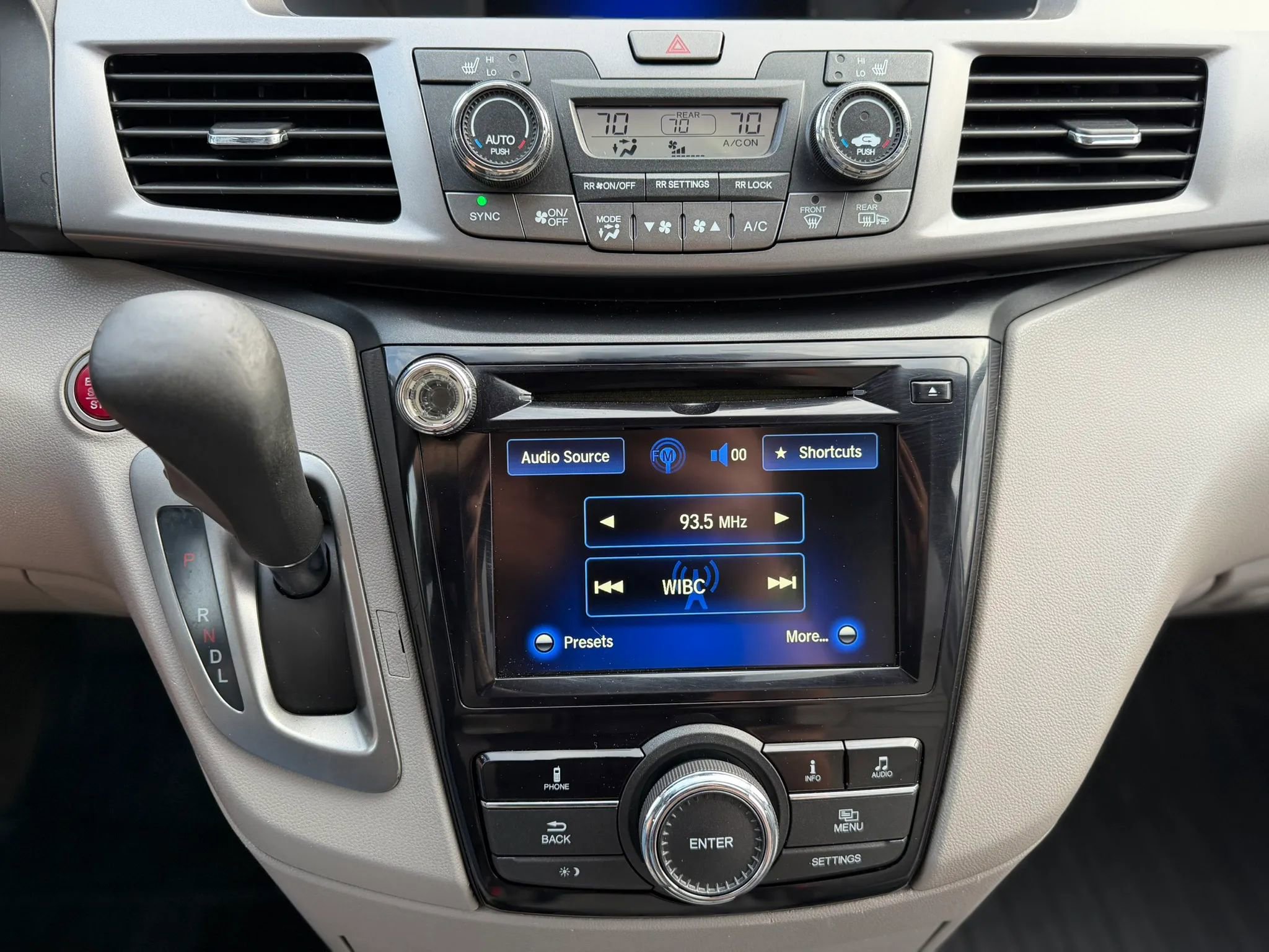 Used 2015 Honda Odyssey EX-L image 11