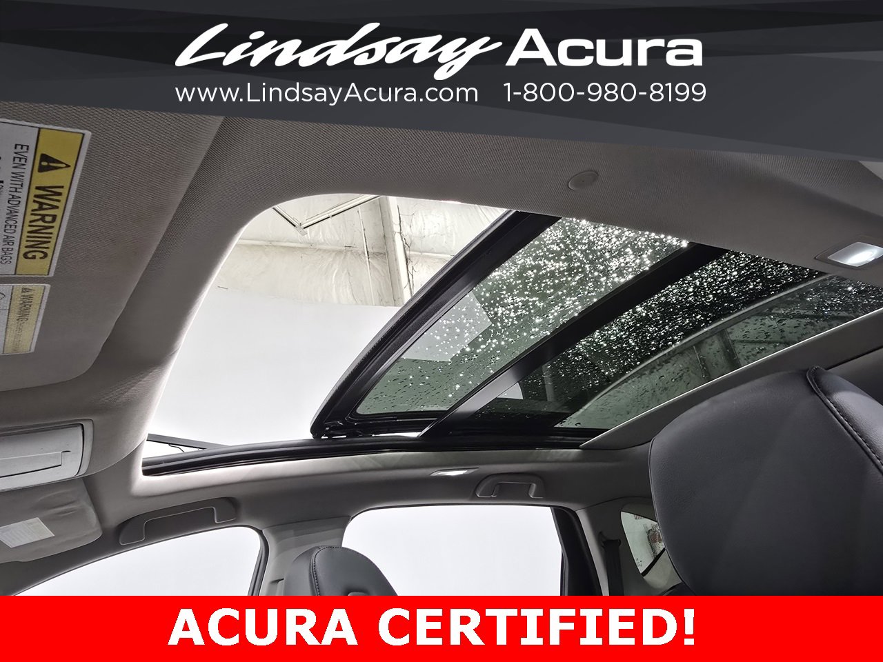 Certified 2023 Acura RDX AWD image 21