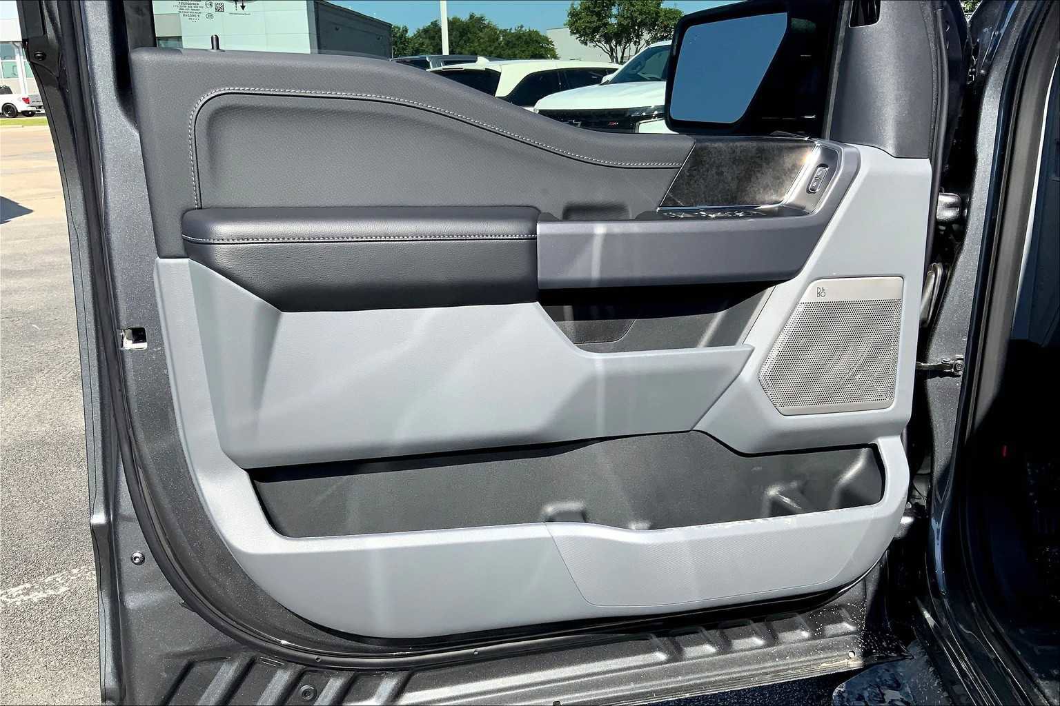 New 2025 Ford F150 Lightning Flash image 8