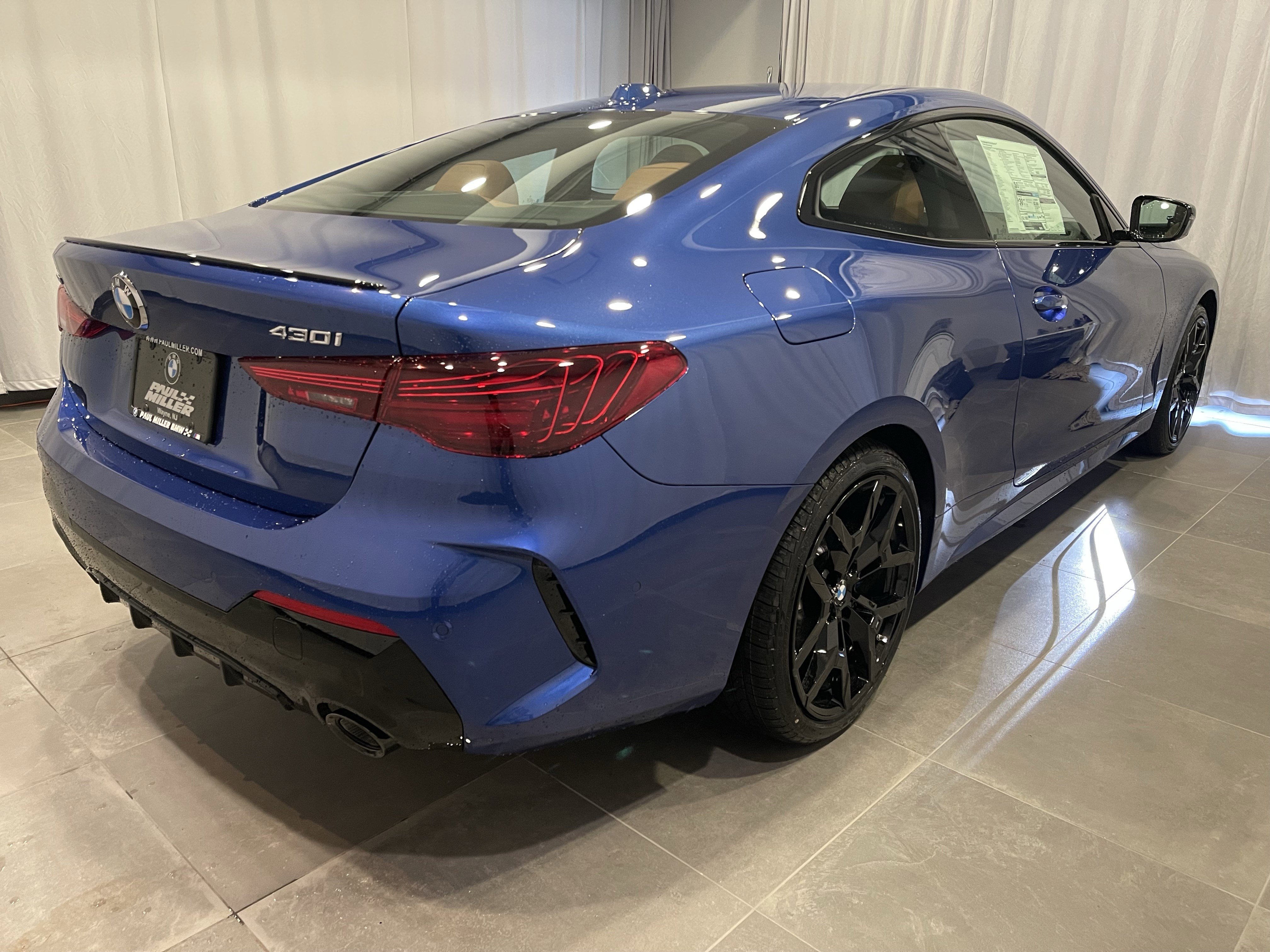 New 2026 BMW 430i xDrive Coupe w/ M Sport Package AWD/4WD image 6