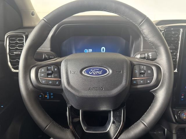 Certified 2025 Ford Ranger Lariat w/ FX4 Off-Road Package image 19