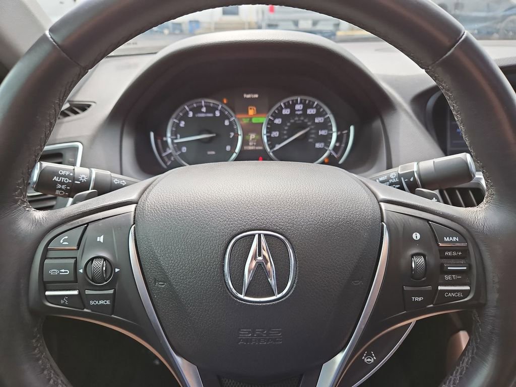 Used 2015 Acura TLX w/ Technology Package image 11