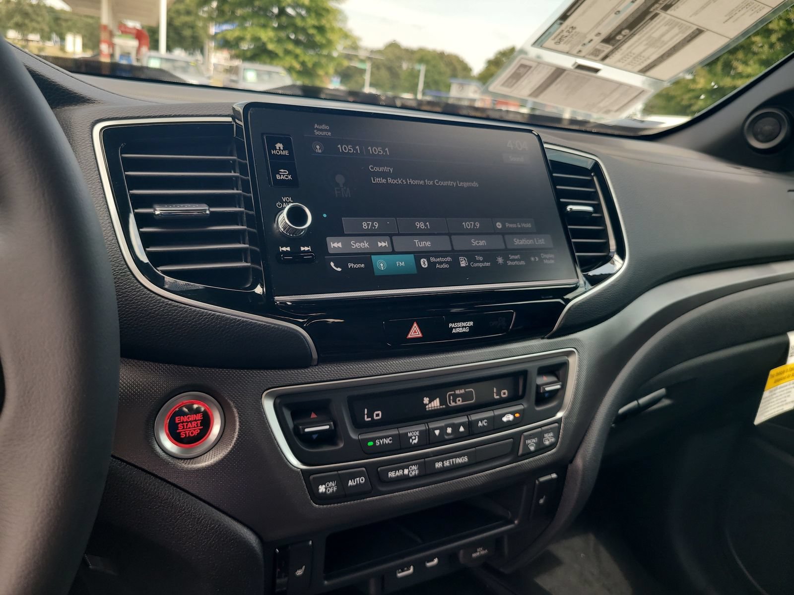 New 2026 Honda Ridgeline RTL image 19