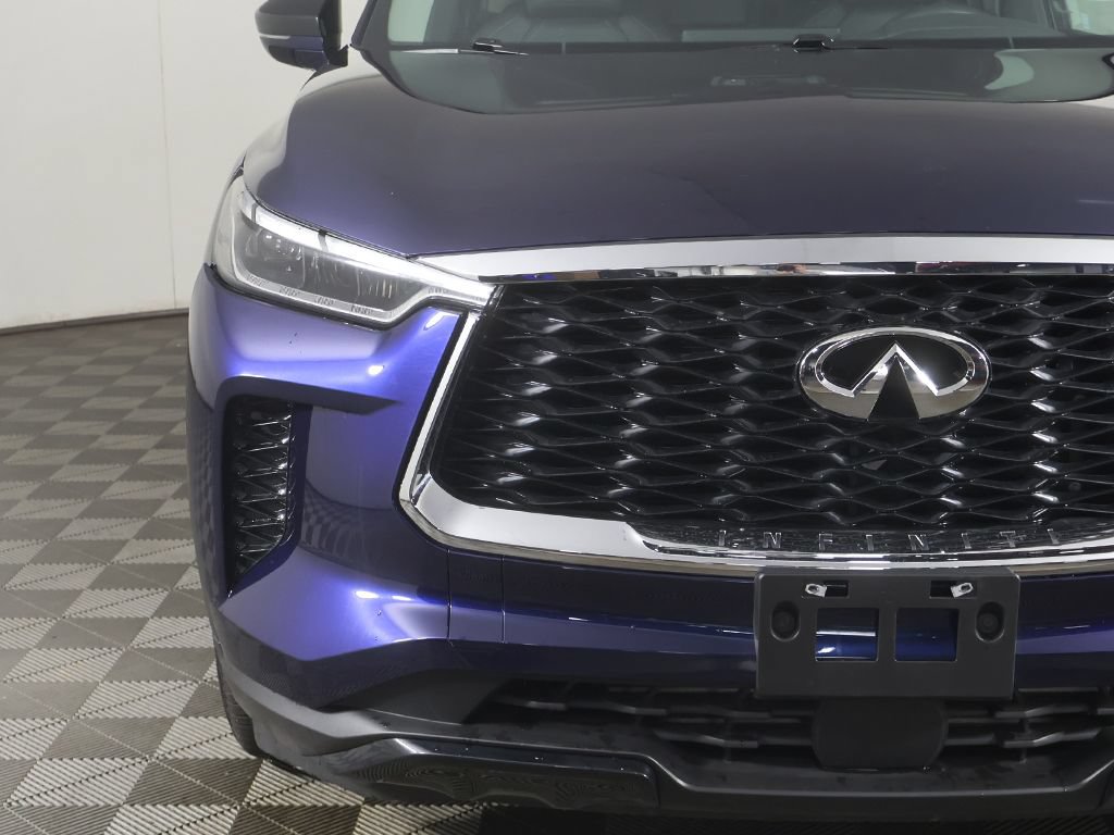 Used 2025 INFINITI QX60 Pure AWD/4WD image 15