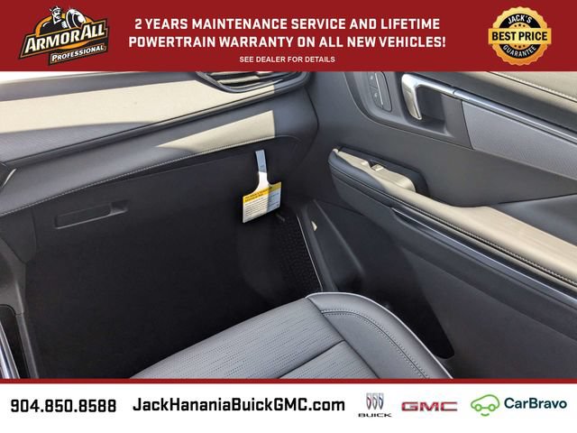 New 2026 Buick Enclave Sport Touring w/ Power Package FWD image 18