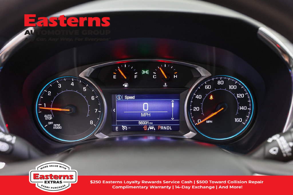 Used 2021 Chevrolet Equinox LT FWD image 18