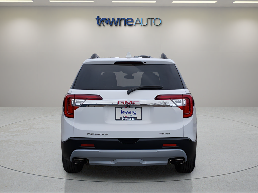 Used 2023 GMC Acadia SLE w/ Driver Convenience Package AWD/4WD image 4