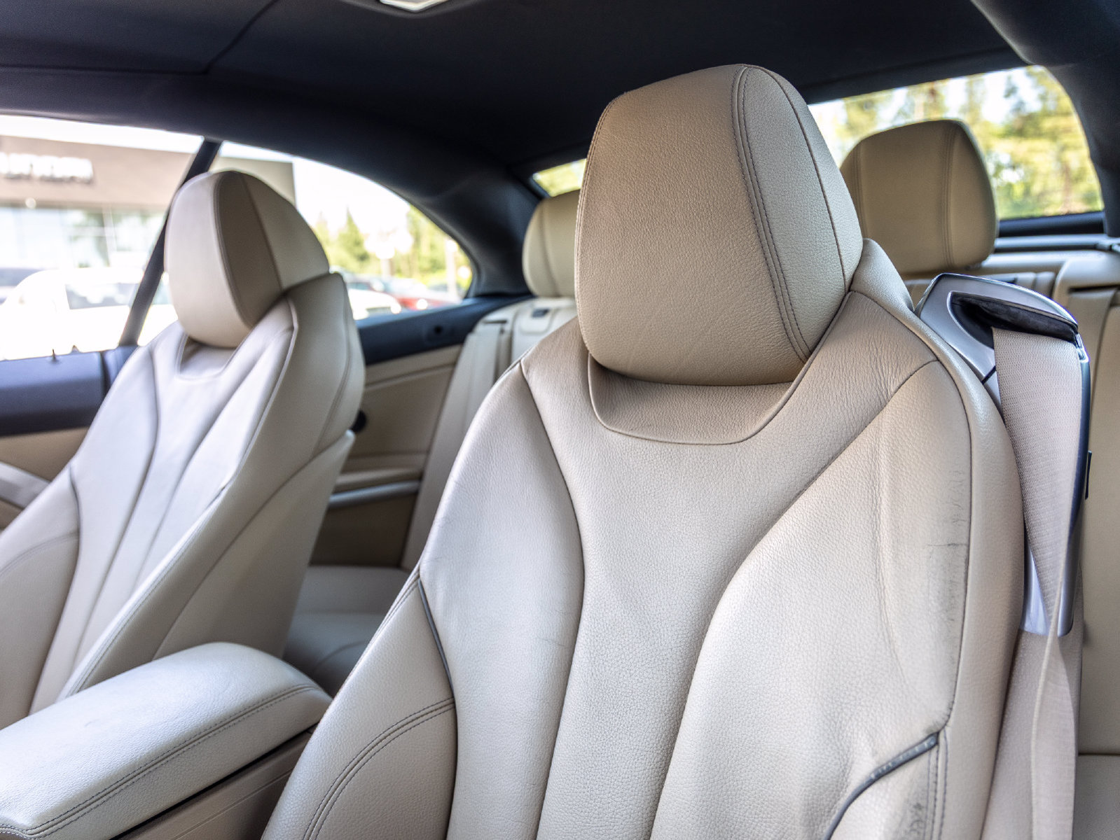 Used 2020 BMW 430i Convertible w/ Convenience Package RWD image 21