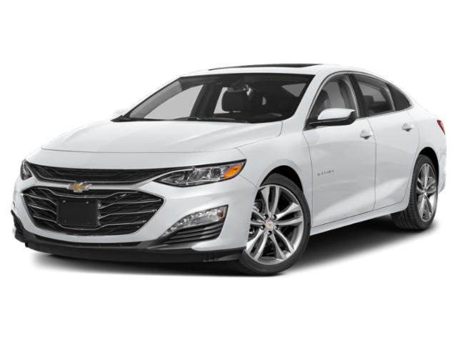 Used 2024 Chevrolet Malibu LT FWD image 1
