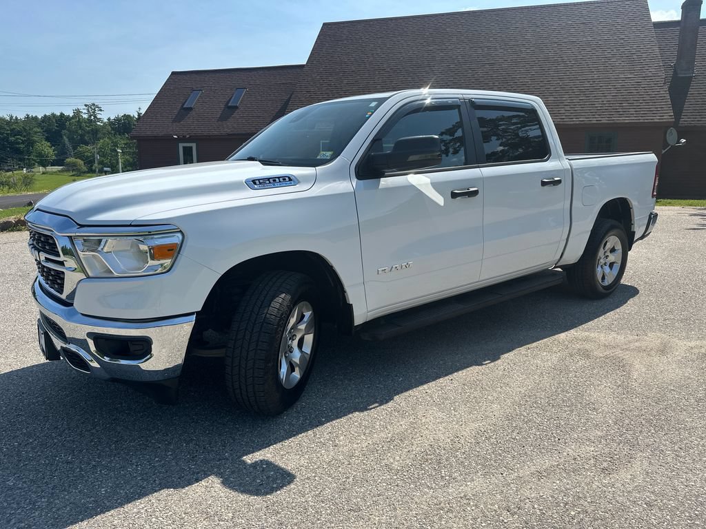 Used 2023 RAM 1500 Big Horn