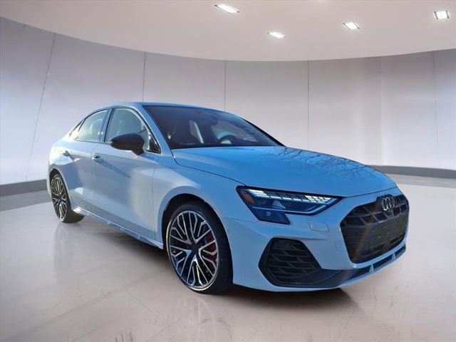 New 2026 Audi S3 Premium