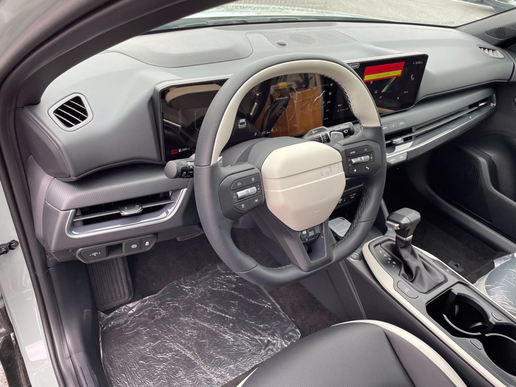 New 2026 Kia K4 EX FWD image 10