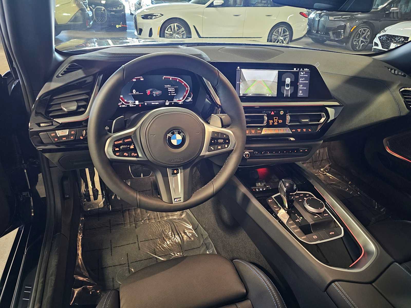 New 2026 BMW Z4 sDrive30i w/ Premium Package RWD image 10