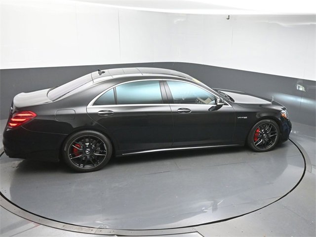 Used 2019 Mercedes-Benz S 63 AMG S 4MATIC Sedan image 47