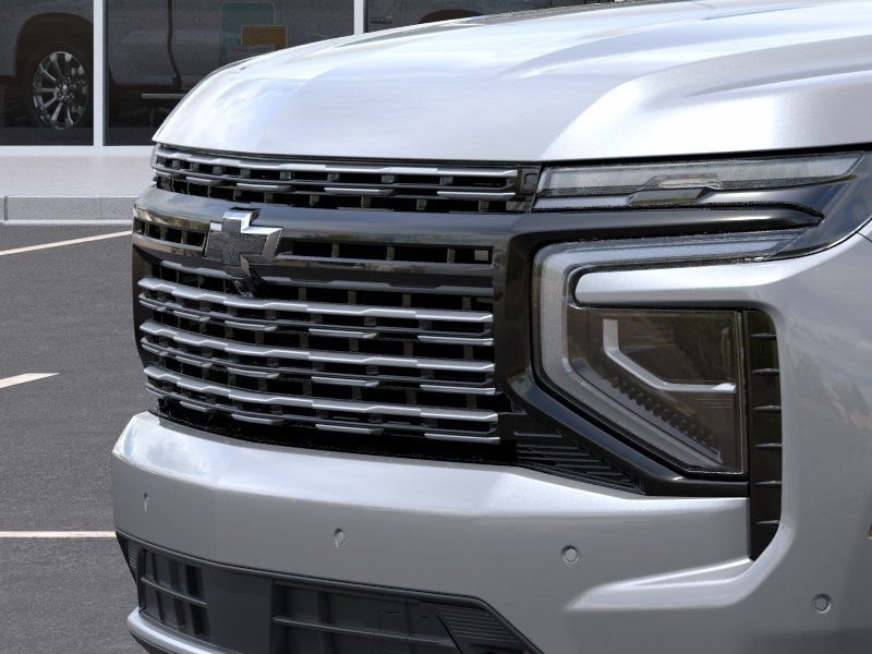 New 2026 Chevrolet Suburban High Country AWD/4WD image 13
