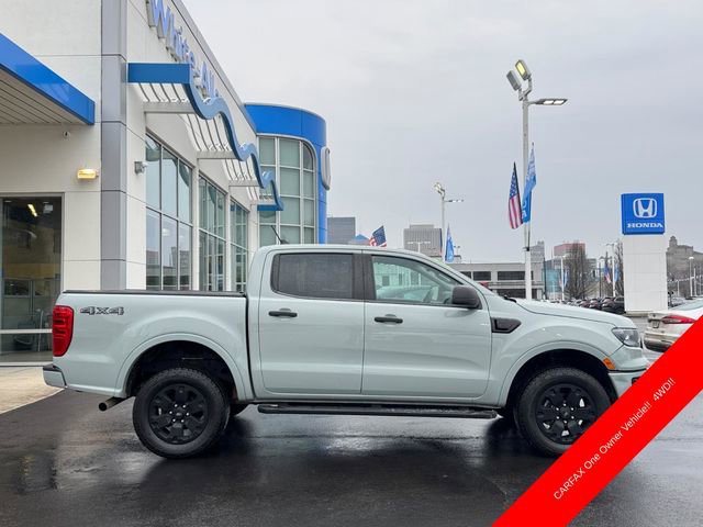 Used 2022 Ford Ranger XLT w/ Equipment Group 301A Mid image 2