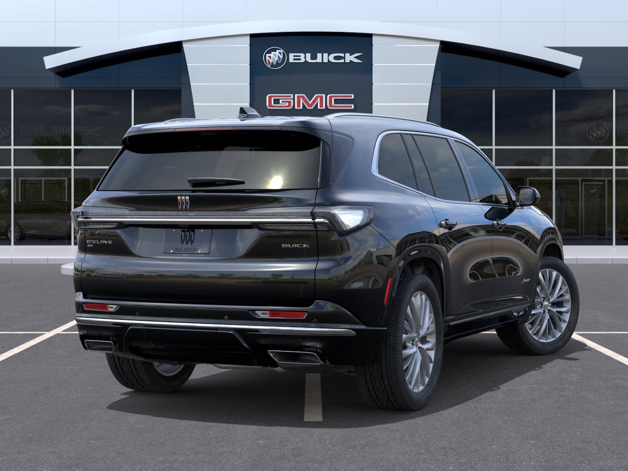 New 2026 Buick Enclave Avenir w/ Super Cruise Package AWD/4WD image 48